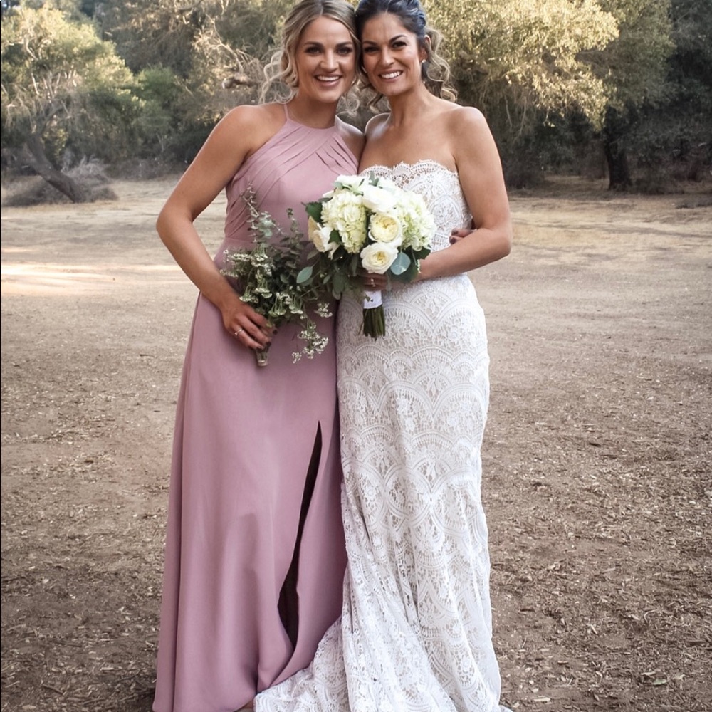 Azazie Cecile bridesmaids dress